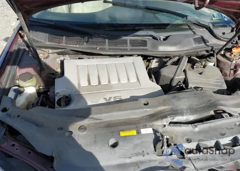 2010 Toyota Avalon z USA, uszkodzony, nr VIN 4TIBK3DB8AU363989